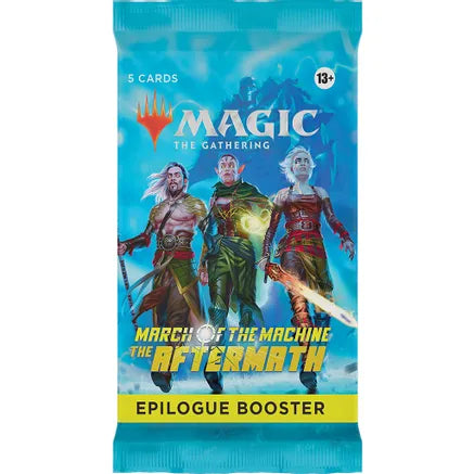 Magic: The Gathering - Aftermath - Epilogue Booster Pack