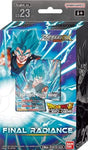 Dragon Ball Super - SD23 Starter Deck - Final Radiance