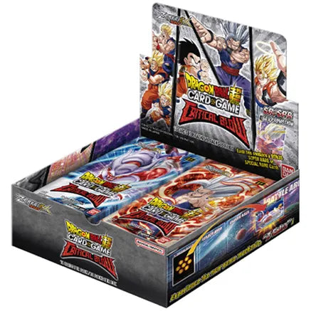 bt22 booster box Dragon Ball Super - BT22 Critical Blow