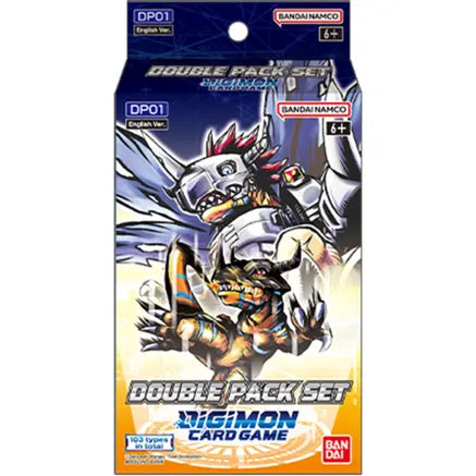 Digimon TCG - DP01 Double Pack - Blast Ace