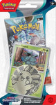 Pokémon TCG - Paradox Rift - Checklane Blister