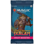 Magic: The Gathering - The Lost Caverns of Ixalan - Draft Booster Pack