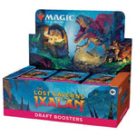 Magic: The Gathering - The Lost Caverns of Ixalan - Draft Booster Box