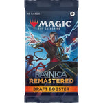 Magic: The Gathering - Ravnica: Remastered - Draft Booster Pack