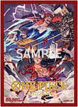 One Piece TCG - Deck Sleeves - Three Captains