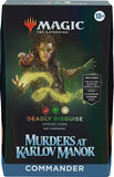 Magic: The Gathering - Murders at Karlov Manor - Commander Deck