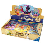 Disney Lorcana - Into the Inklands - Booster Box