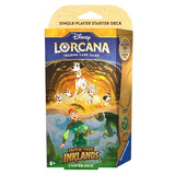 Disney Lorcana - Into the Inklands - Starter Deck