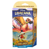 Disney Lorcana - Into the Inklands - Starter Deck