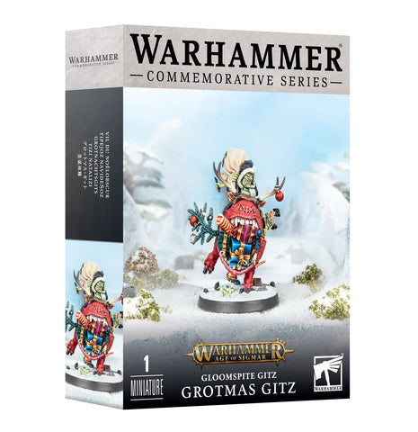 Warhammer - Commemorative Series - Grotmas Gitz