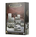 Warhammer: Legions Imperialis - Civatas Imperialis