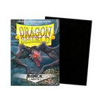 Dragon Shield - Matte Sleeves - Standard - Black