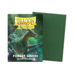 Dragon Shield - Matte Sleeves - Standard - Forest Green