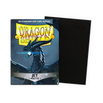 Dragon Shield - Matte Sleeves - Standard - Jet