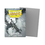 Dragon Shield - Dual Matte Sleeves - Standard - Justice