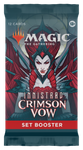 Magic: The Gathering - Crimson Vow - Set Booster Pack