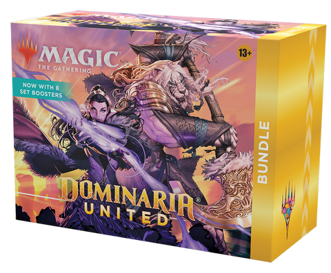 Magic: The Gathering - Dominaria United - Bundle