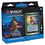 Magic: The Gathering - Doctor Who - Commander Deck