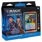 Magic: The Gathering - Doctor Who - Commander Deck