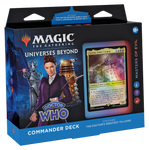 Magic: The Gathering - Doctor Who - Commander Deck