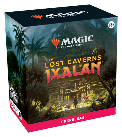 Magic: The Gathering - The Lost Caverns of Ixalan - Prerelease Kit