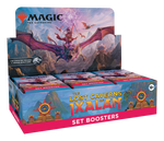 Magic: The Gathering - The Lost Caverns of Ixalan - Set Booster Box