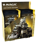 Magic: The Gathering - Universes Beyond: Fallout - Collector Booster Display