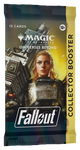 Magic: The Gathering - Universes Beyond: Fallout - Collector Booster Pack