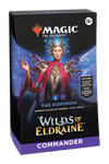 Magic: The Gathering - Wilds of Eldraine - Commander Deck