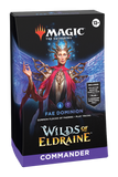 Magic: The Gathering - Wilds of Eldraine - Commander Deck