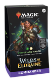 Magic: The Gathering - Wilds of Eldraine - Commander Deck