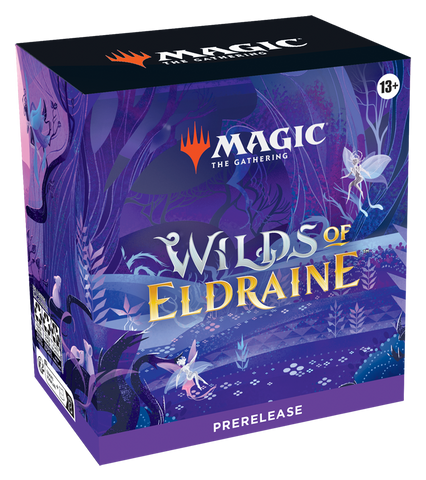 Magic: The Gathering - Wilds of Eldraine - Prerelease