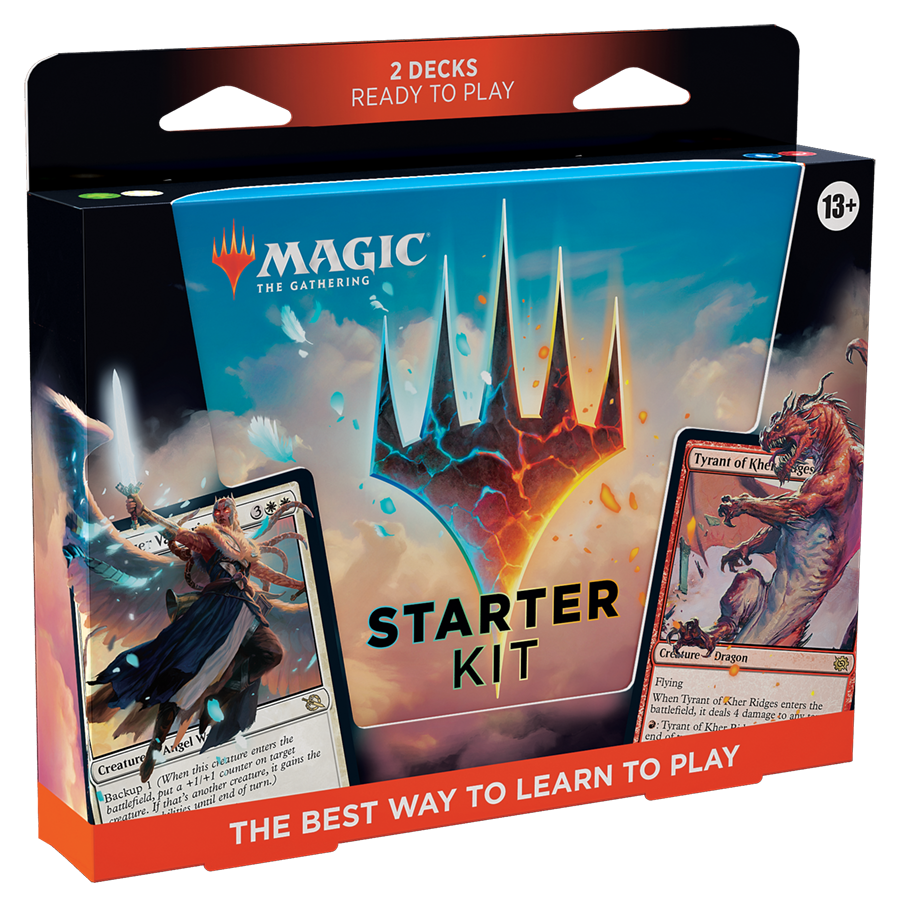 Magic: The Gathering - Wilds of Eldraine - Starter Kit Cardrade Magic: The Gathering - Wilds of Eldraine - Starter Kit Cardrade