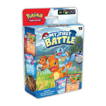 Pokémon TCG - My First Battle Box