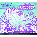 Pokémon TCG - Temporal Forces - Elite Trainer Box