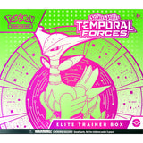 Pokémon TCG - Temporal Forces - Elite Trainer Box