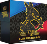 Pokémon TCG - Crown Zenith - Elite Trainer Box