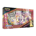 Pokémon TCG - Crown Zenith - Morpeko V-Union