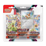 Pokémon TCG - Obsidian Flames - 3-Pack Blister