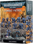 Warhammer: 40K - Space Marines - Combat Patrol