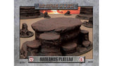 Battlefield in a Box - Mars Badlands - Plateau