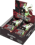 Union Arena - Black Clover - Booster Display