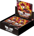 Dragon Ball Super: Fusion World - FB02 Blazing Aura - Booster Box