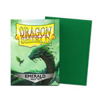 Dragon Shield - Matte Sleeves - Standard - Emerald