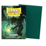 Dragon Shield - Matte Dual Sleeves - Standard - Power