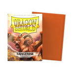 Dragon Shield - Classic Sleeves - Standard - Tangerine