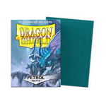 Dragon Shield - Matte Sleeves - Standard - Petrol