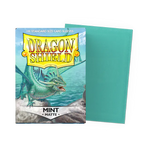 Dragon Shield - Matte Sleeves - Standard - Mint