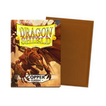 Dragon Shield - Classic Sleeves - Standard - Copper