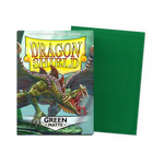 Dragon Shield - Matte Sleeves - Standard - Green